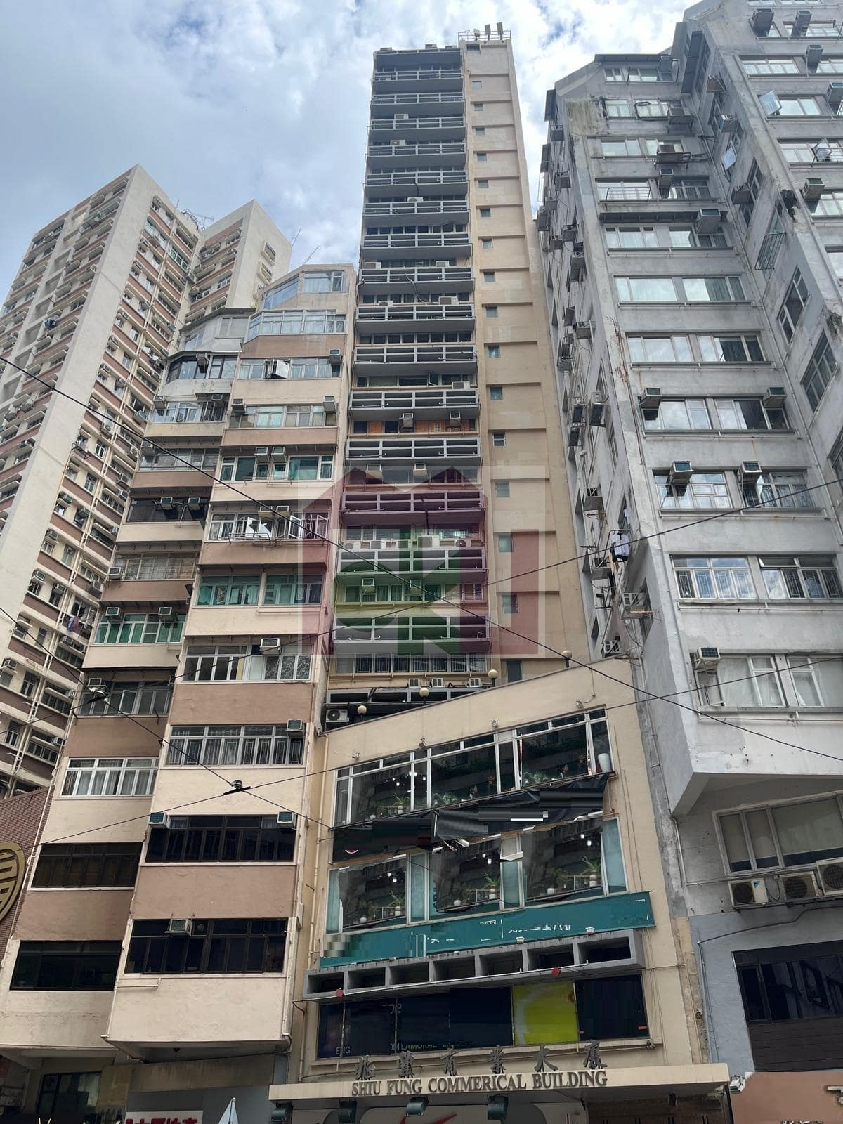 兆豐商業大廈, 灣仔